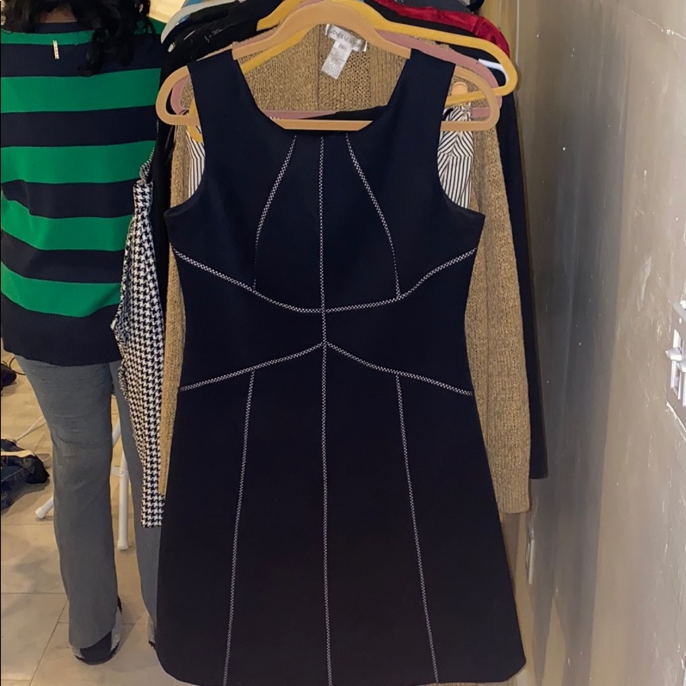 Calvin Klein Office Dress